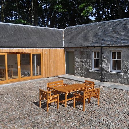 The Old Stables, Alltshellach Cottages North Ballachulish ภายนอก รูปภาพ