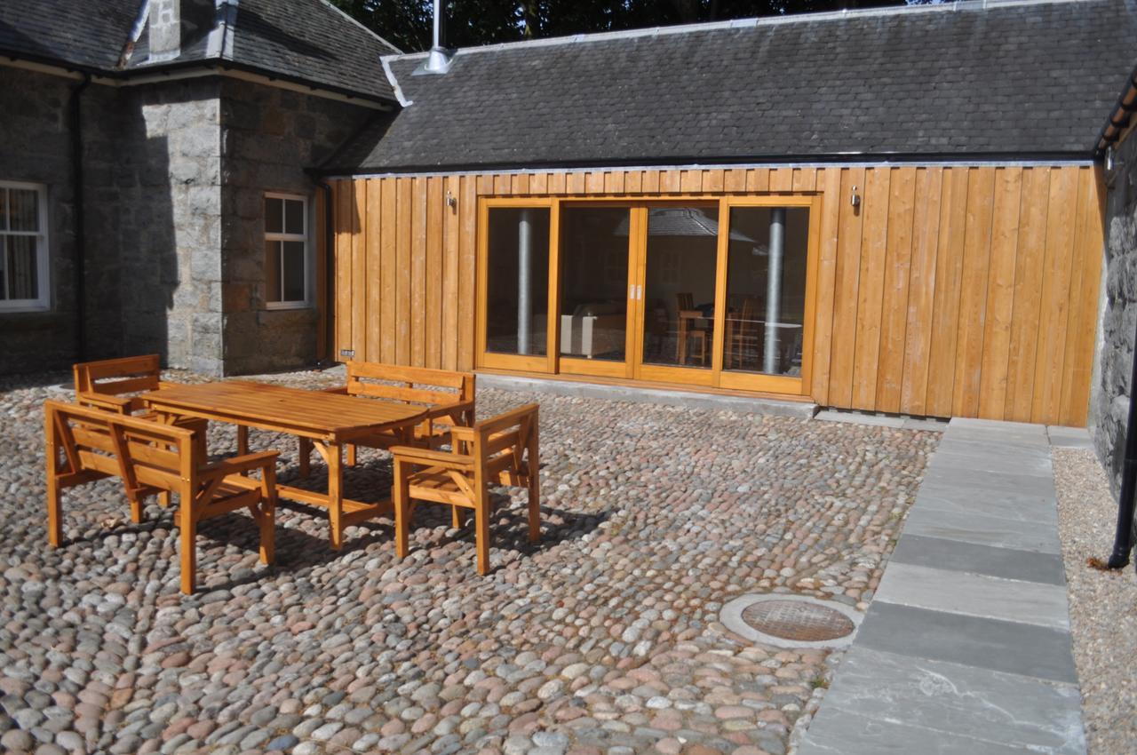 The Old Stables, Alltshellach Cottages North Ballachulish ภายนอก รูปภาพ