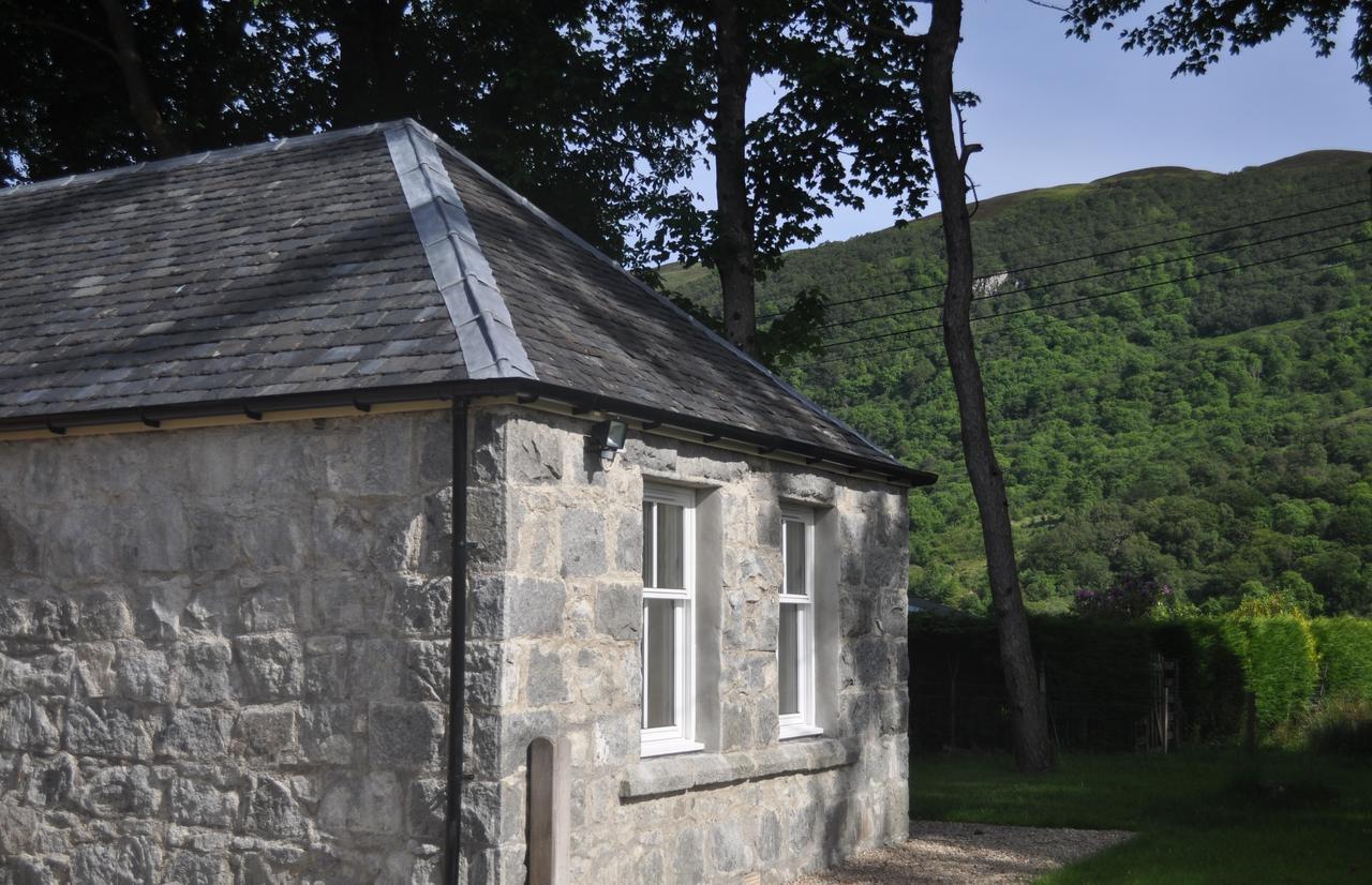 The Old Stables, Alltshellach Cottages North Ballachulish ภายนอก รูปภาพ