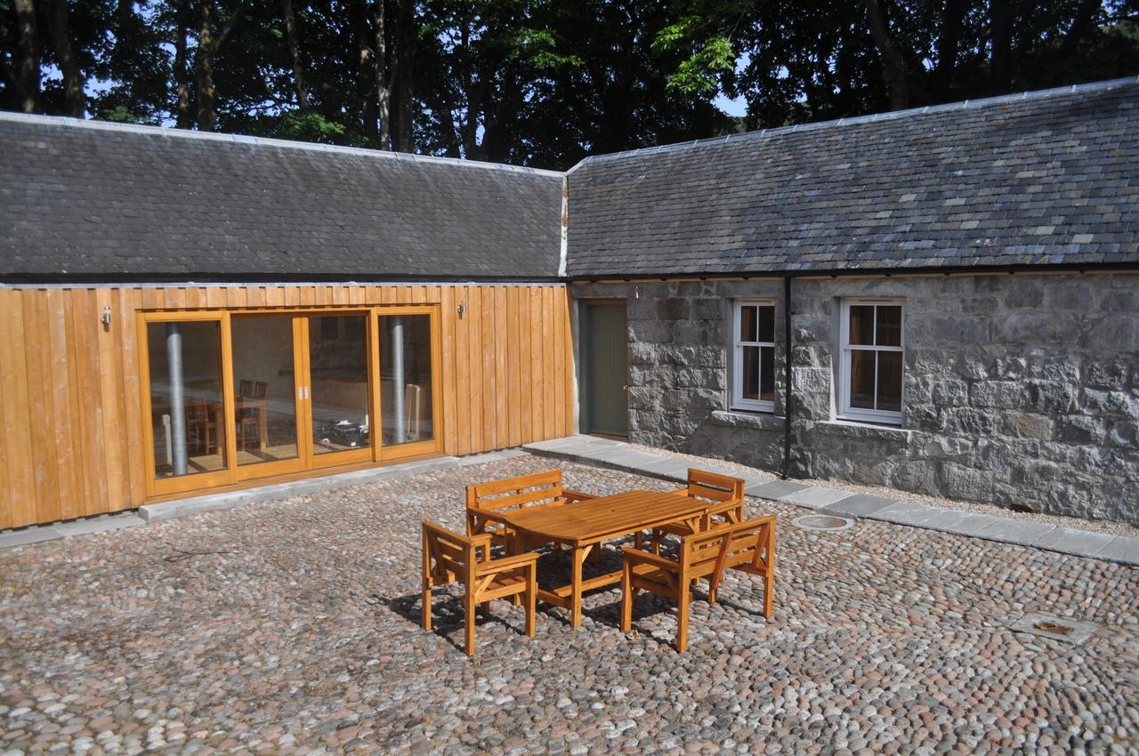 The Old Stables, Alltshellach Cottages North Ballachulish ภายนอก รูปภาพ