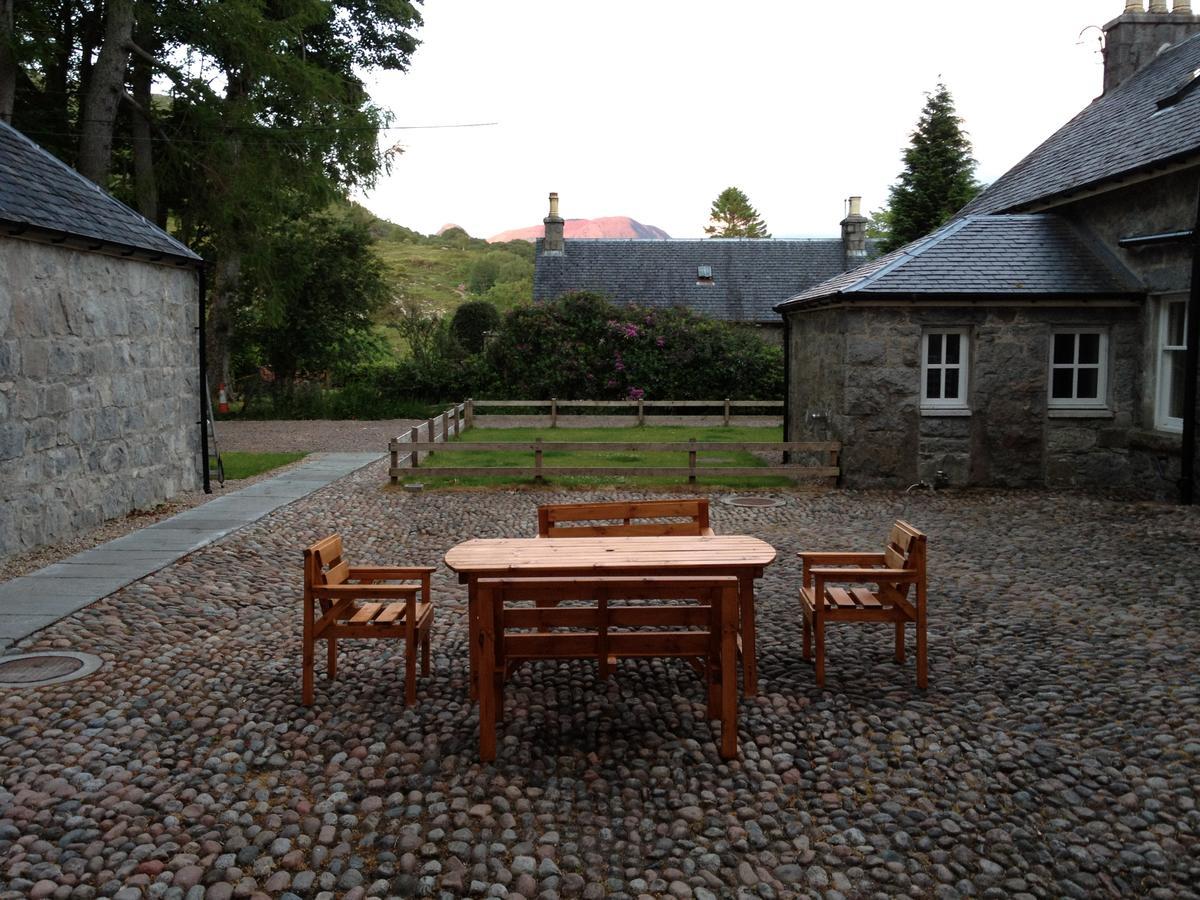 The Old Stables, Alltshellach Cottages North Ballachulish ภายนอก รูปภาพ