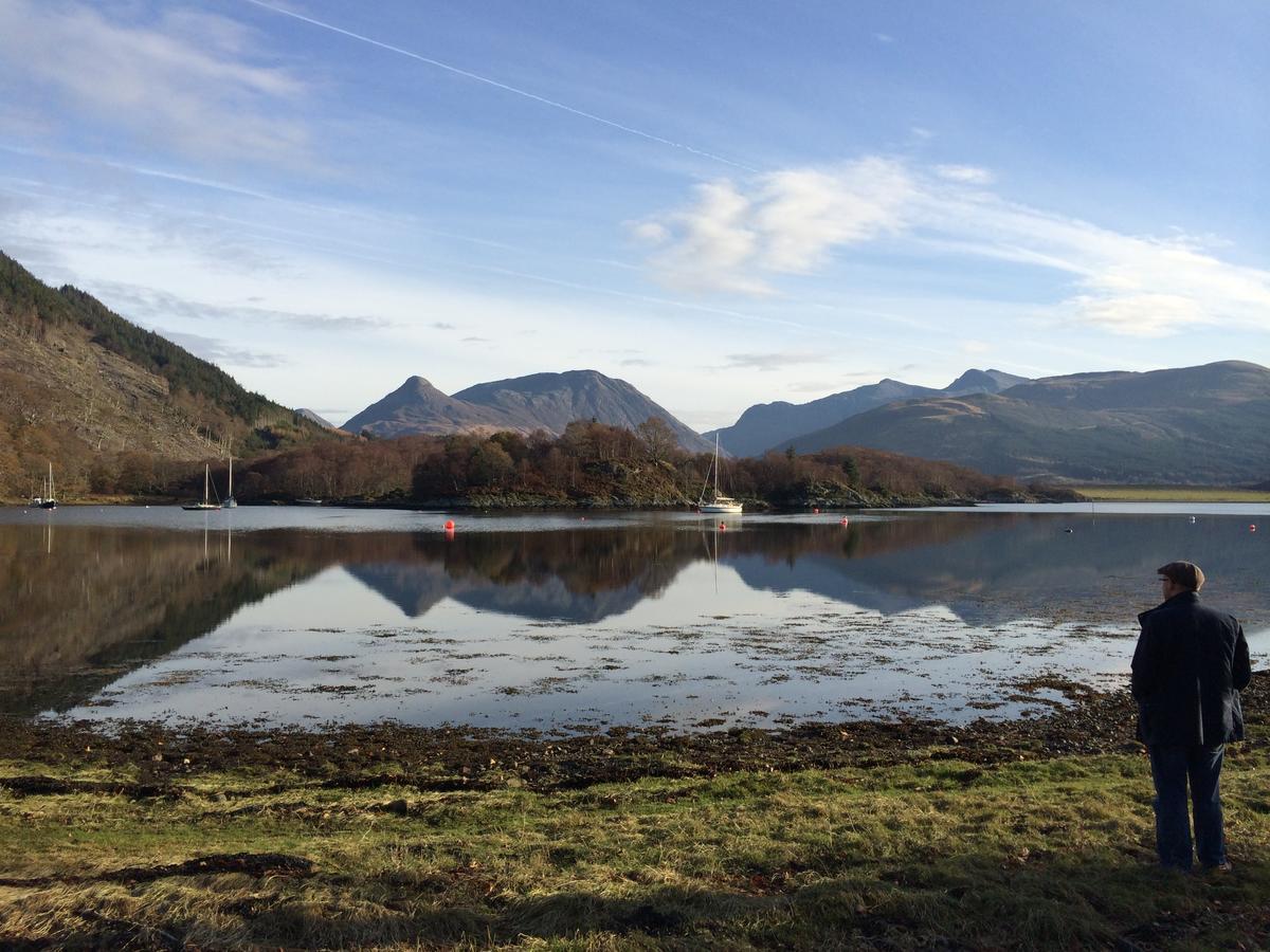 The Old Stables, Alltshellach Cottages North Ballachulish ภายนอก รูปภาพ