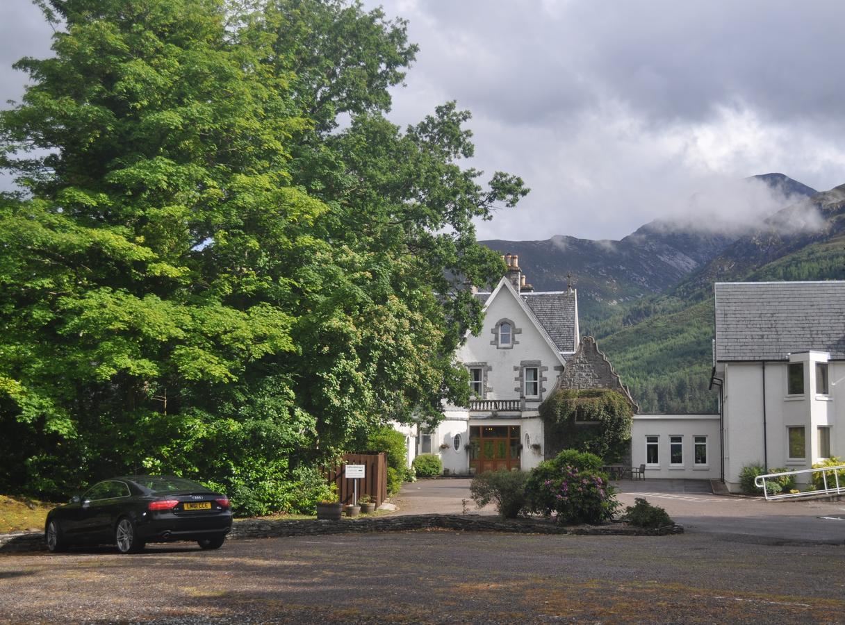 The Old Stables, Alltshellach Cottages North Ballachulish ภายนอก รูปภาพ