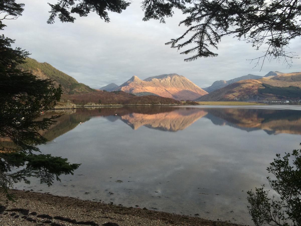 The Old Stables, Alltshellach Cottages North Ballachulish ภายนอก รูปภาพ